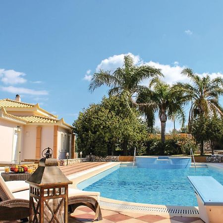 Amazing Home In Koroni With Wifi Eksteriør bilde
