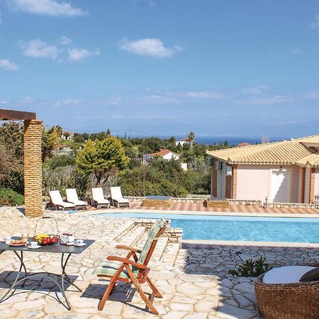 Amazing Home In Koroni With Wifi Eksteriør bilde